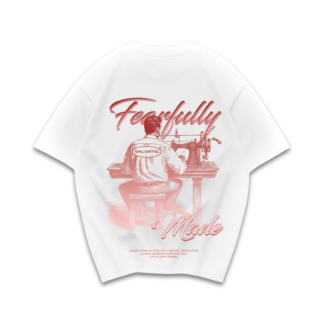 FEARFULLY MADE TEE.