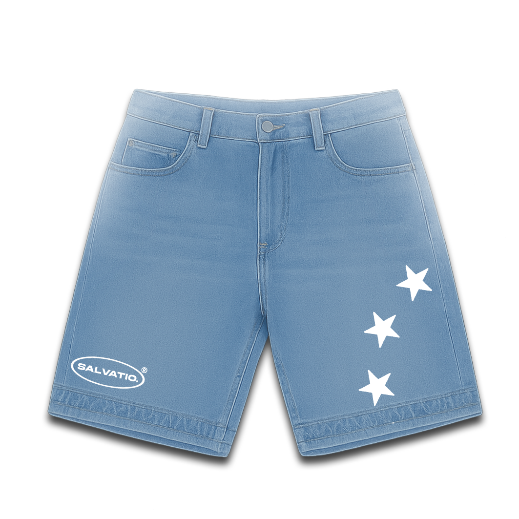 STAY FLY IN BLUE.